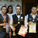 Итоги мужского чемпионата НСО или академизм против сумасшедший кладки