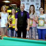 Ольга Рейфисова – победа на 3 этапе Кубка СБС в категории «леди»