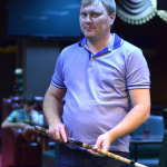 Павел Гришечкин побеждает на 9 этапе кубка СБС