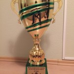 Артур Пивченко побеждает на «Кубке Империи» 2015 в Уссурийске