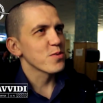 Интервью Евгения Сталева на Кубке Саввиди 2015