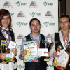 Александр Плотников и Мария Голяк побеждают в финале чемпионата НСО 2015