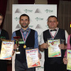 Итоги чемпионата НСО 2015 среди инвалидов по слуху по русскому бильярду