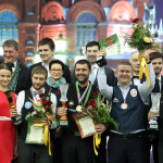 Павел Радионов выигрывает «Кубок Кремля» 2015