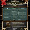Финал &laquo;Prince Open&raquo; 2015 по свободной пирамиде. Страница турнира