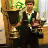 Артур Пивченко - первый, Александрь Паламарь - второй на турнире на приз Саввиди 2015