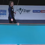 Видео матчей с ЧМ 2015 в Томске. Женщины