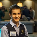 Диана Миронова и Никита Ливада стали победителями второго этапа «Prince Open» 2015