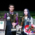 Мария Пудовкина – чемпионка мира 2015!