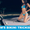 Venom Trickshots III: bikini trick shots