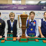 Дастан Лепшаков побеждает на кубке Саввиди 2017