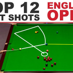 Топ 12 красивых шаров с English Open 2017